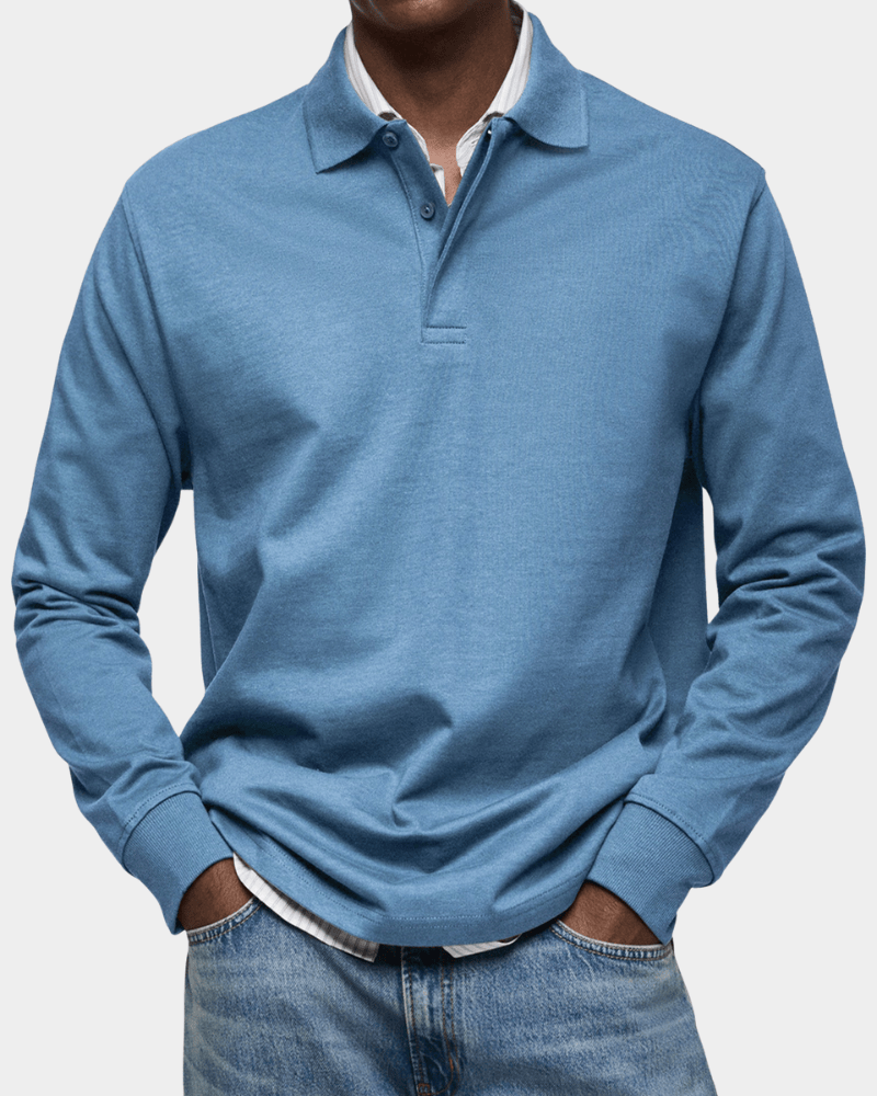 Siyaje | Polo d'automne confortable