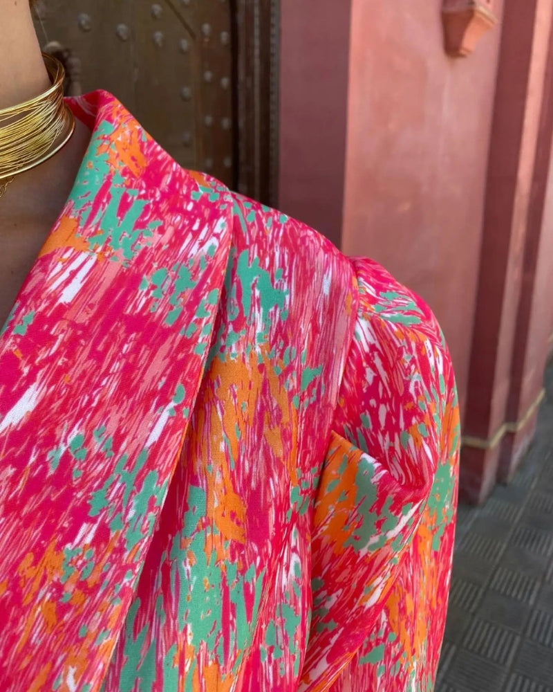 Siyaje| Vêtements d'été décontractés et colorés