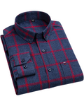 Siyaje | Chemise à carreaux