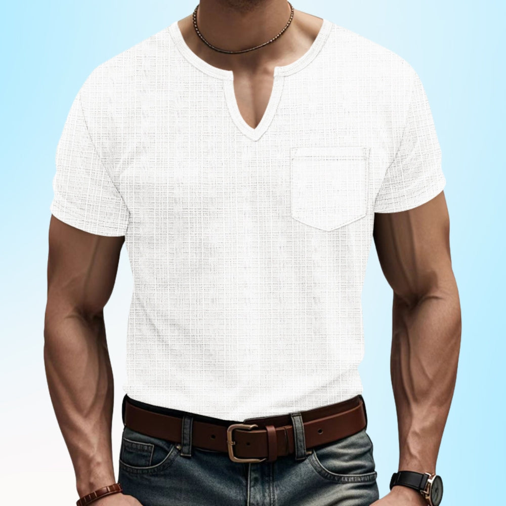 Siyaje | T-shirt élégant à manches courtes