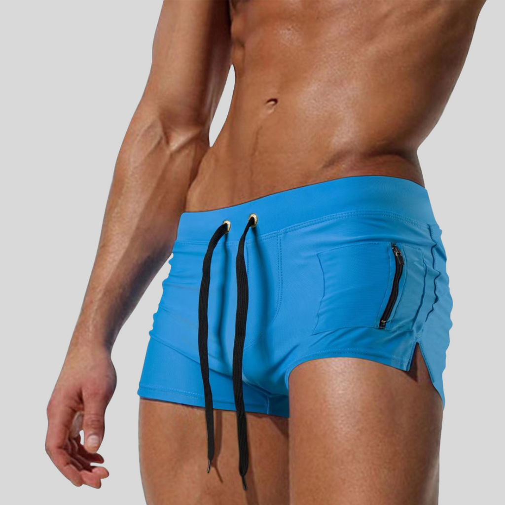Siyaje | Maillot technique pour homme confiant et dynamique
