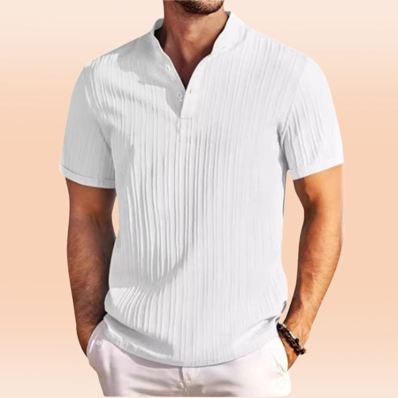 Siyaje | Chemise élégante en lin