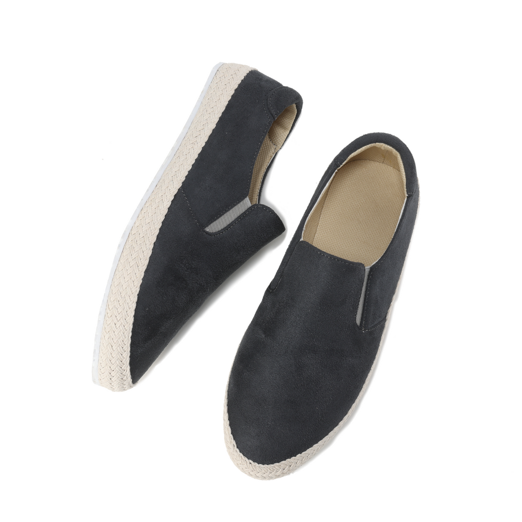 Siyaje | Chaussures de ville en daim