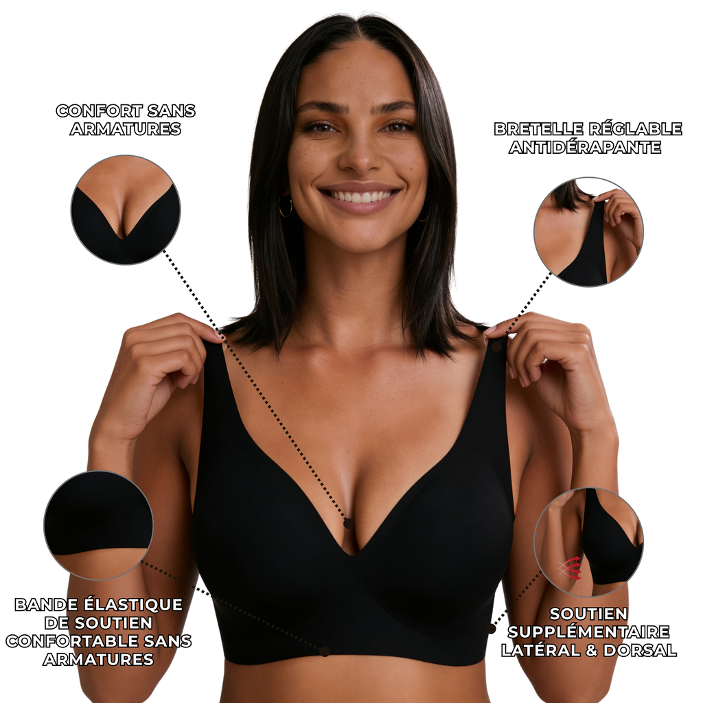 Siyaje Soutien-Gorge Seconde Peau