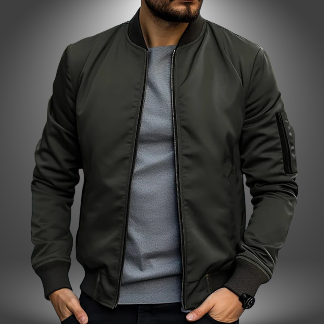 Siyaje | Veste légère élégante pour homme