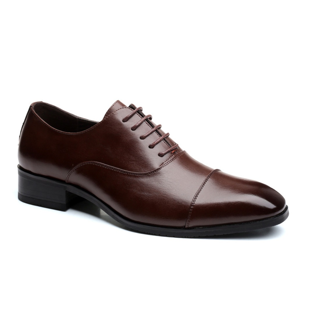 Siyaje | Chaussures classiques en cuir