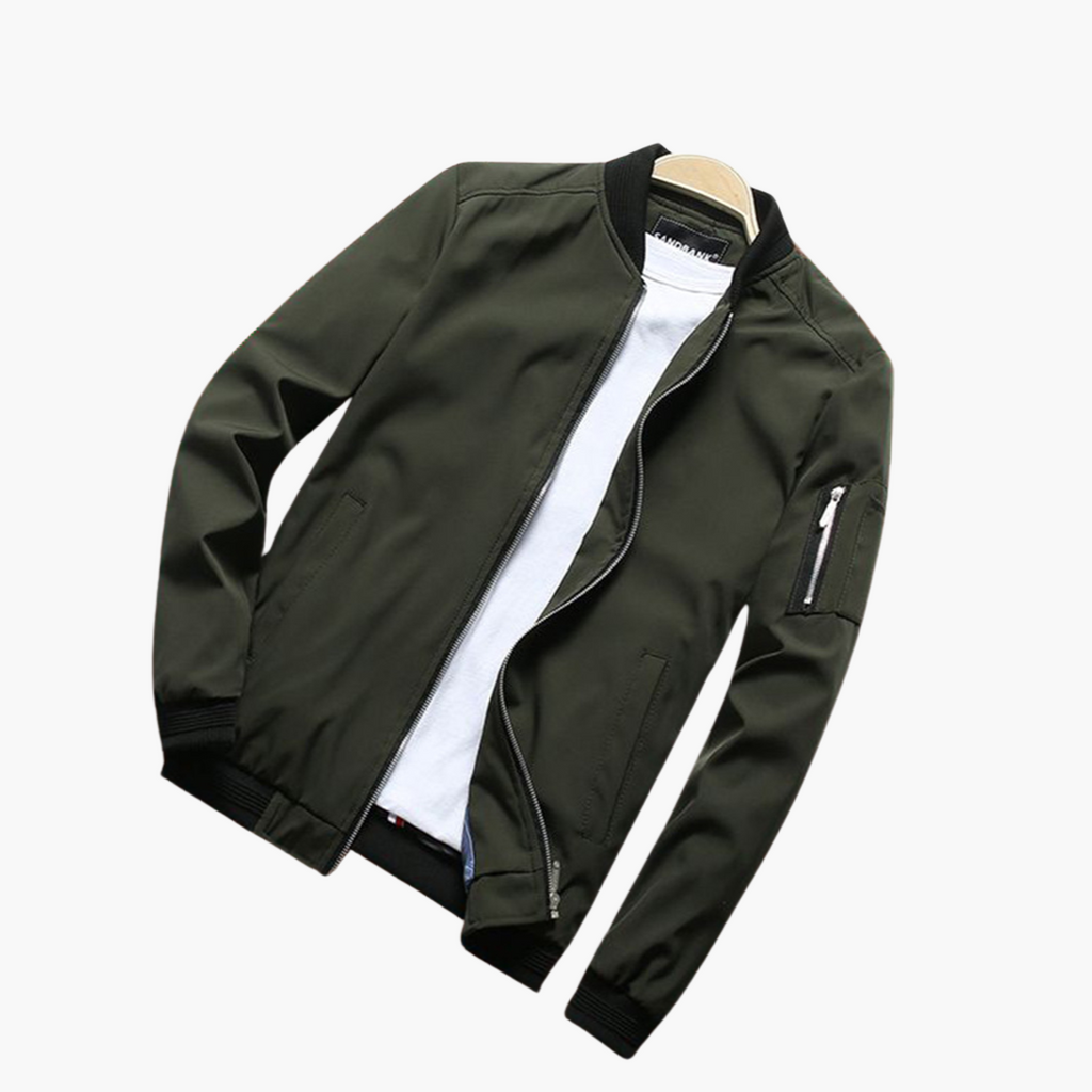 Siyaje | Blouson bomber élégant