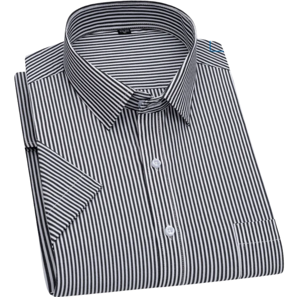 Siyaje | Chemise Homme Respirante