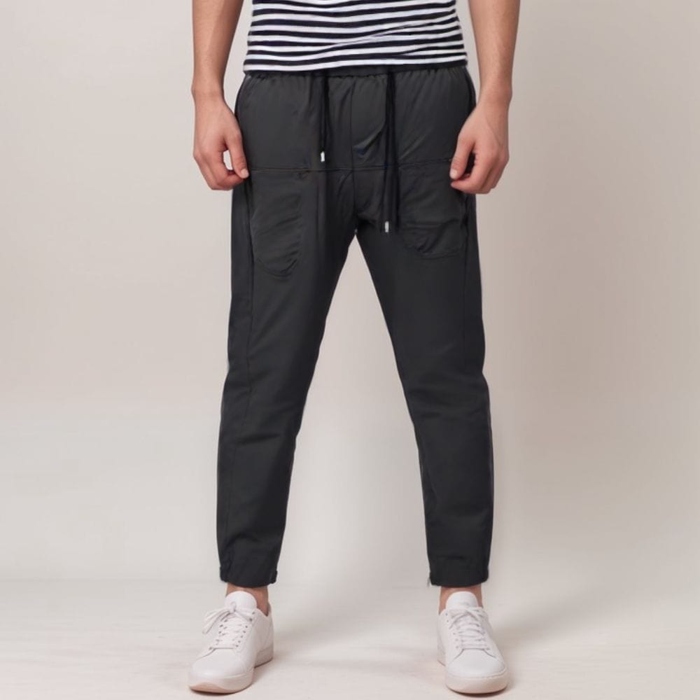 Siyaje | Pantalon cargo ultra confortable