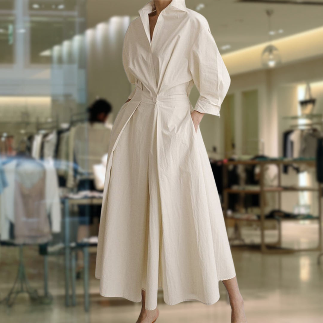 Siyaje | Robe Longue Envoûtante