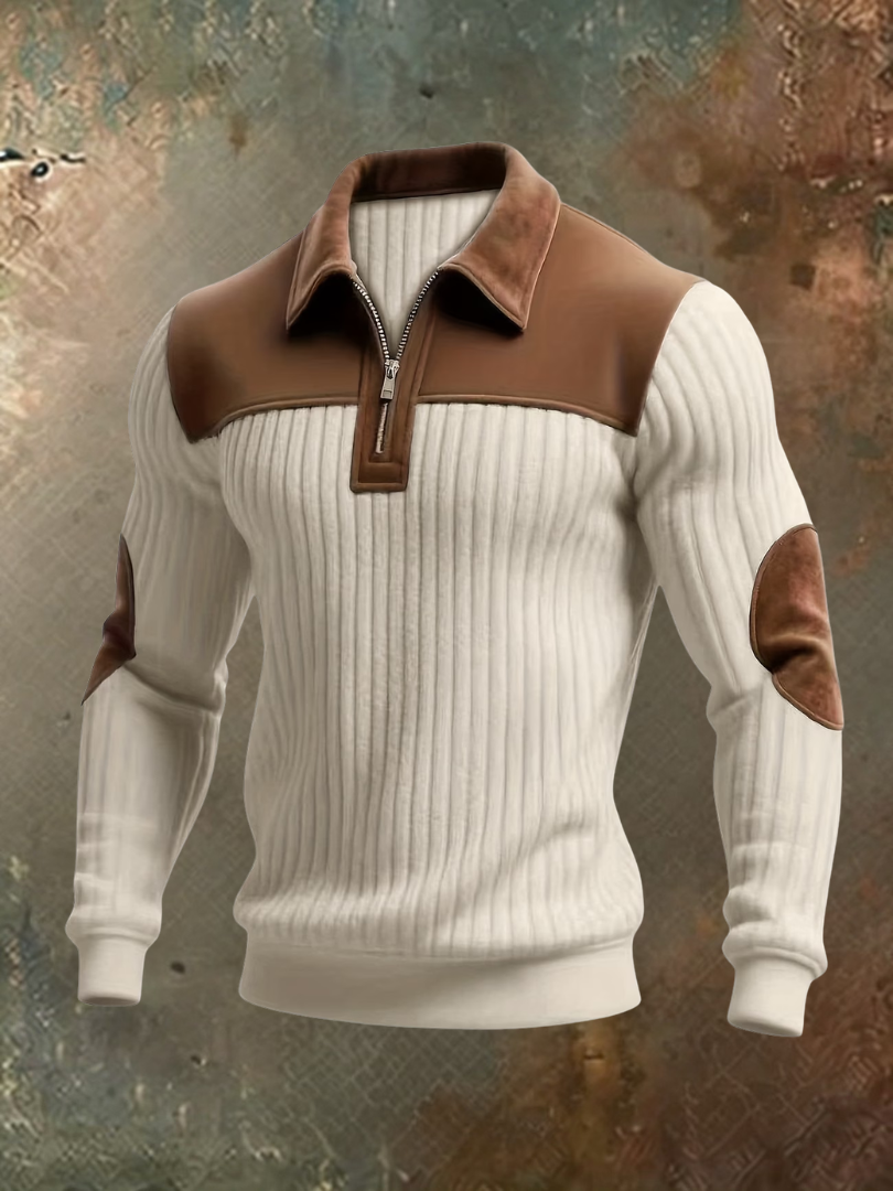 Siyaje | Pull de luxe pour homme