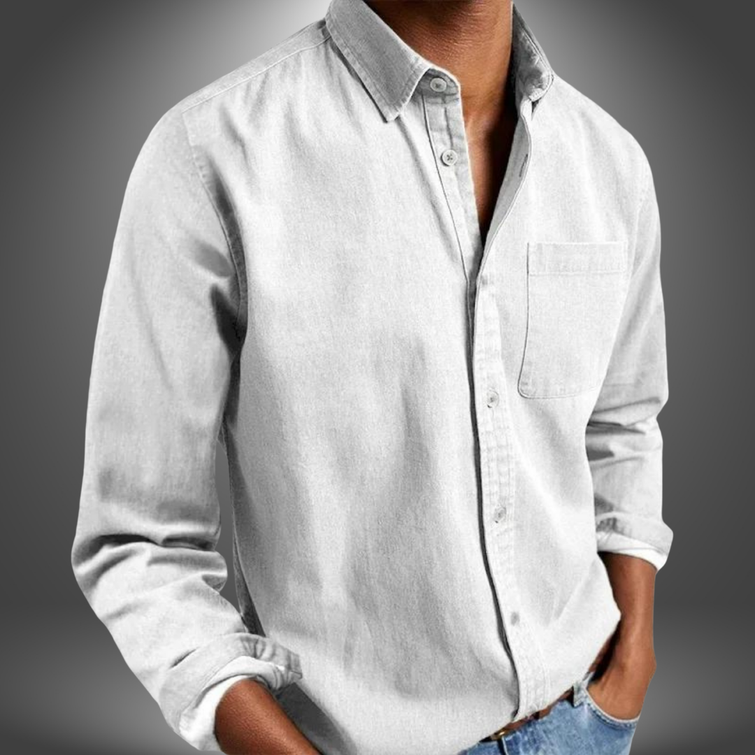 Siyaje | Chemise artisanale pour homme