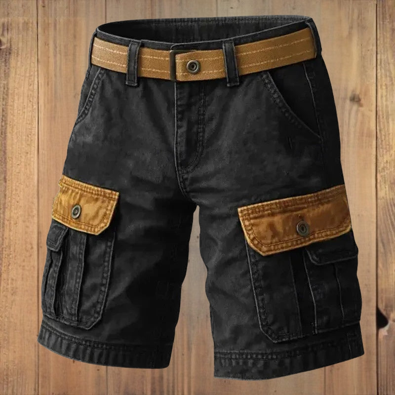 Siyaje | Short cargo stylé