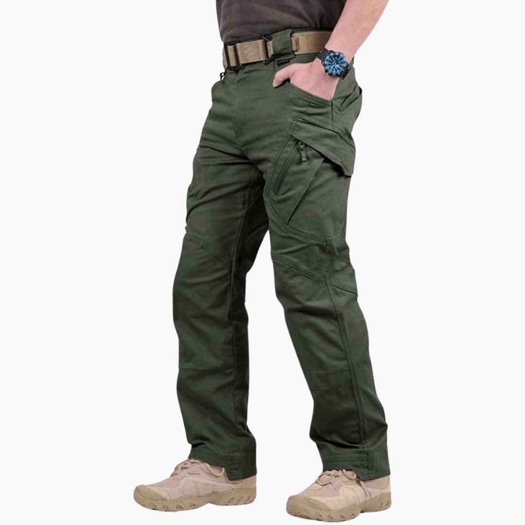Siyaje | Pantalon multifonction imperméable