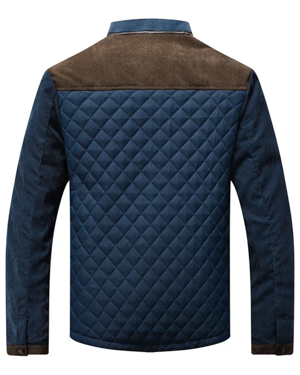 Siyaje | Veste matelassée à motif losanges pour homme
