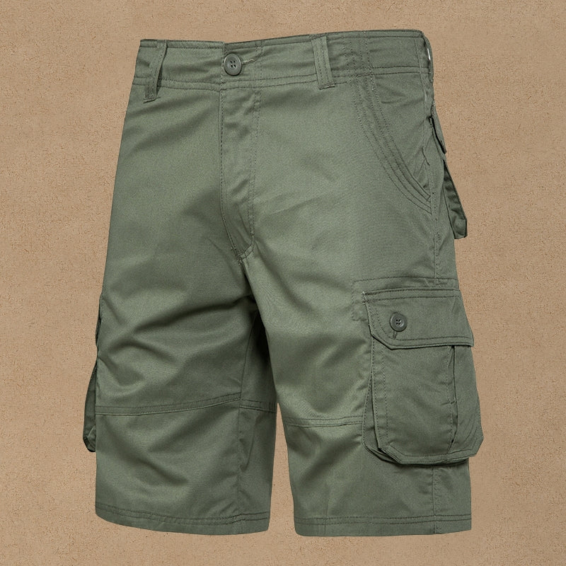 Siyaje | Shorts d'été confortables à poches multiples