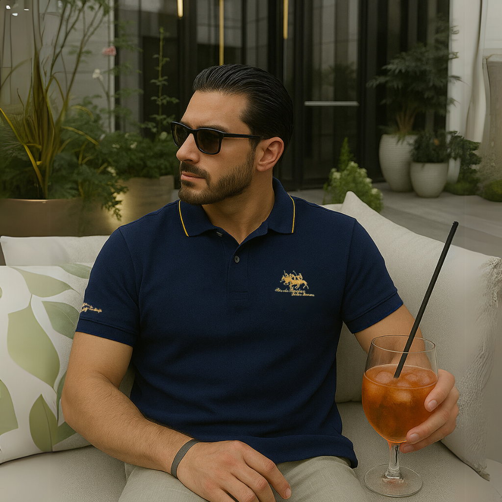 Siyaje | Polo de luxe (1 acheté = 1 offert)