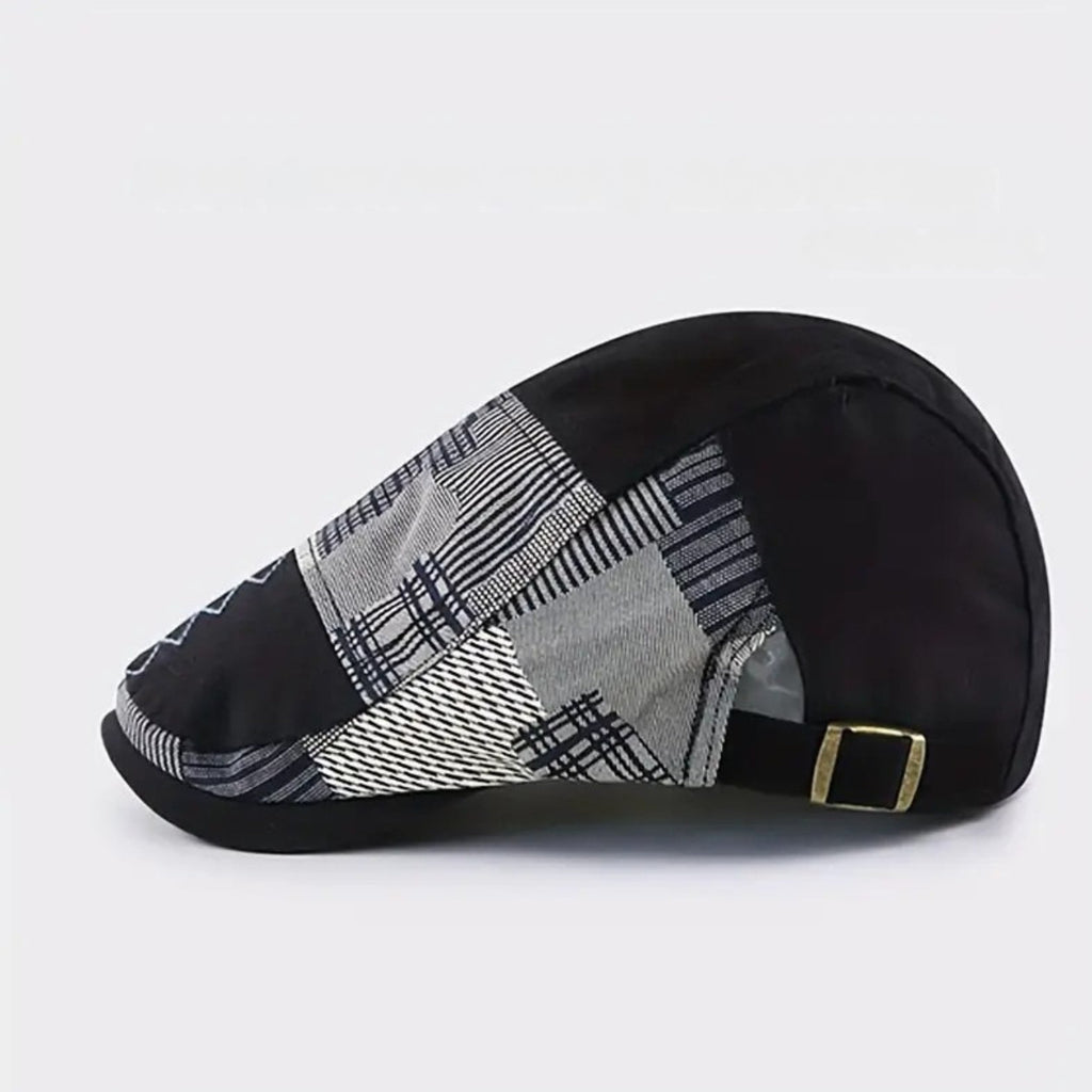 Siyaje | Casquette patchwork édition collector