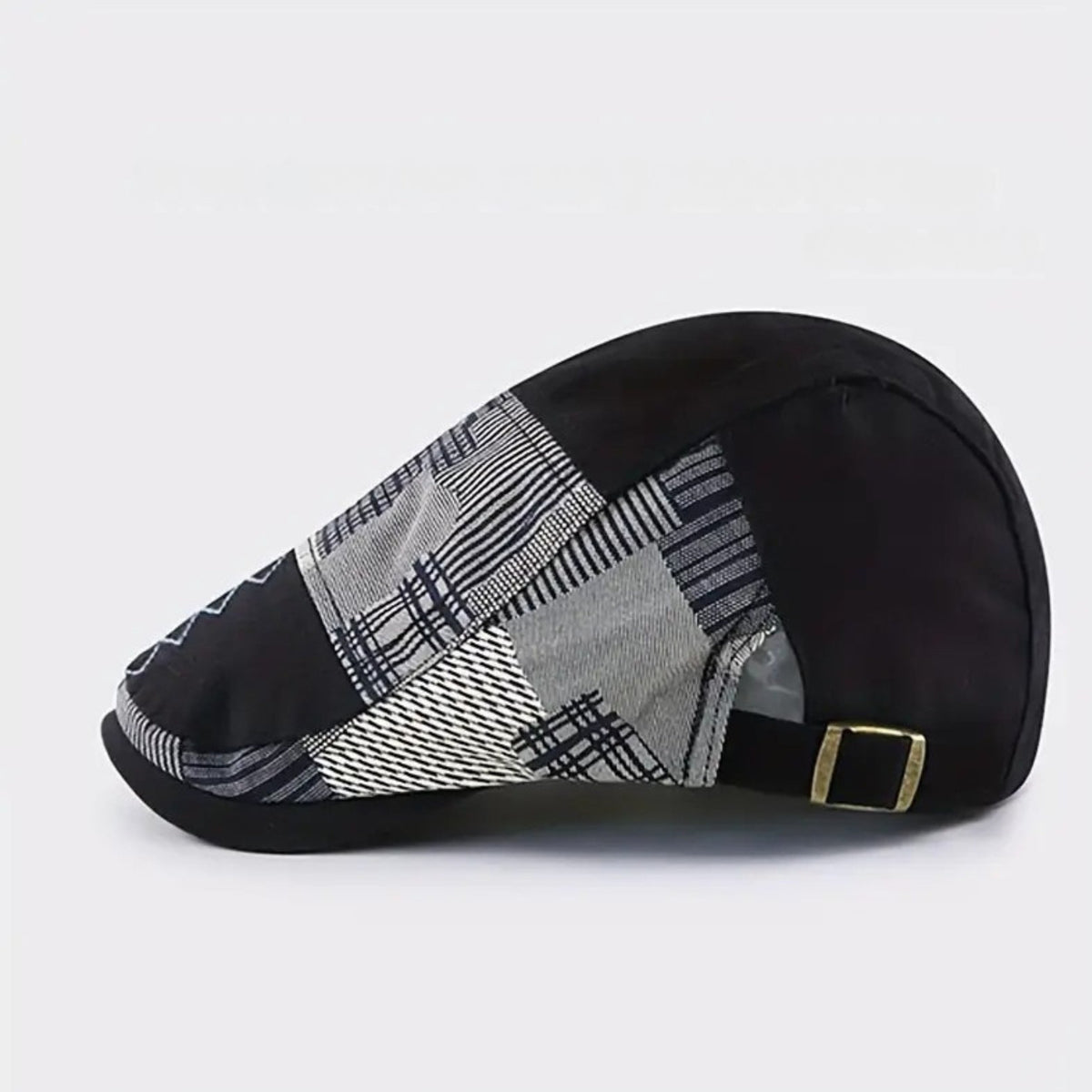 Siyaje | Casquette patchwork édition collector