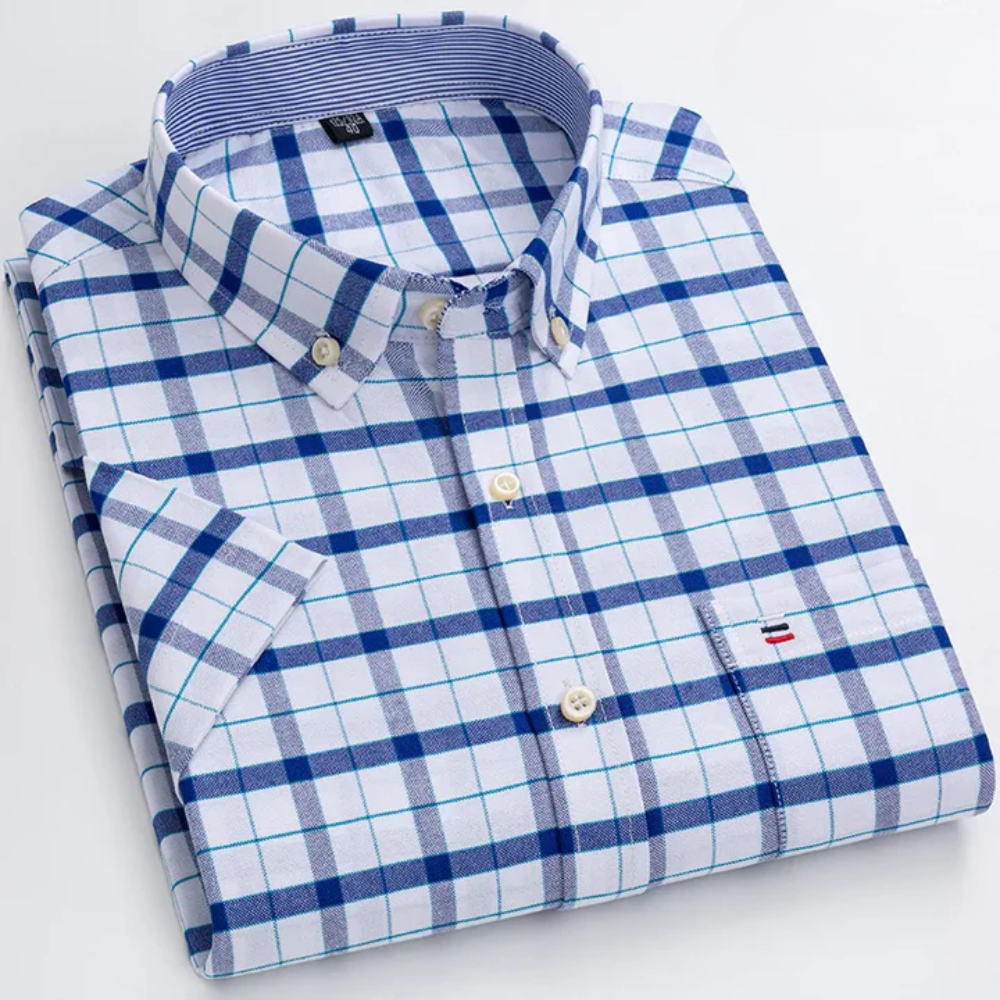 Siyaje | Chemise chic en coton