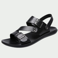 Siyaje | Sandales en cuir élégantes