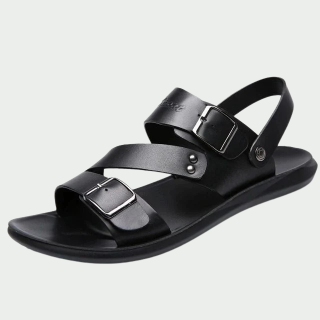Siyaje | Sandales en cuir élégantes