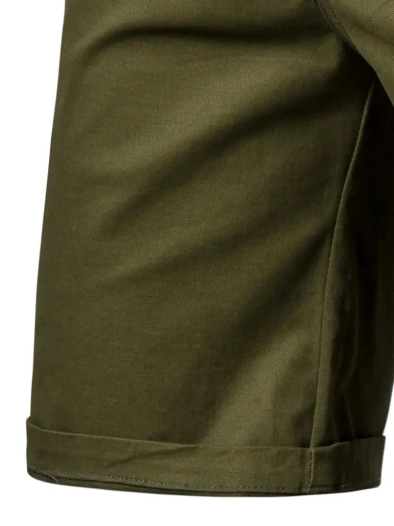 Siyaje | Short en coton avec poches