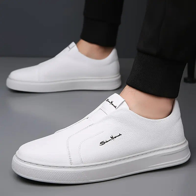 Siyaje | Chaussures en cuir véritable