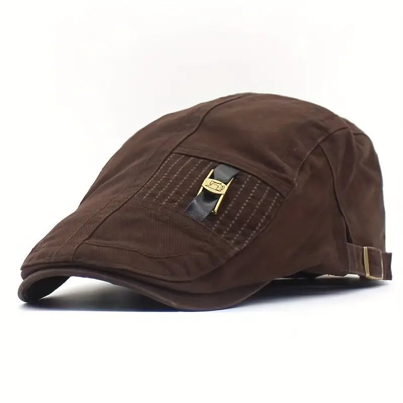 Siyaje | Béret ajustable en coton