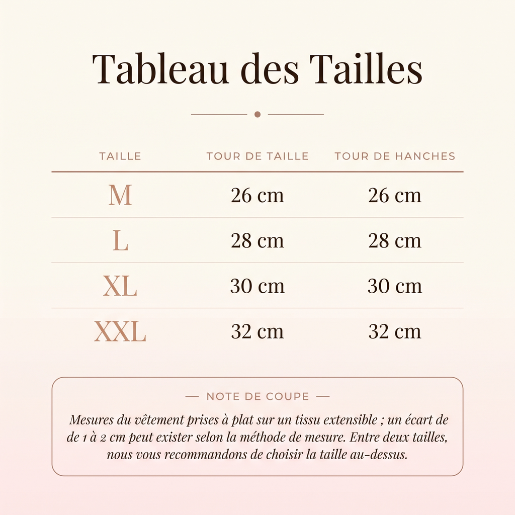 Siyaje Culotte Gainante Taille Haute