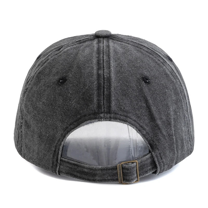 Siyaje | Casquette en coton lavé