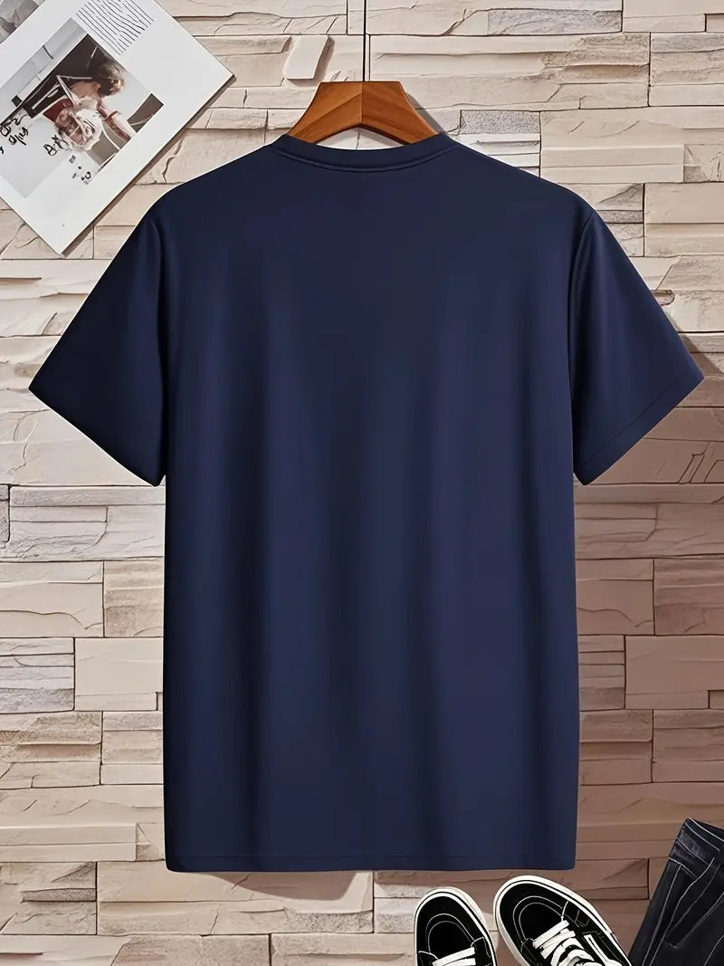 Siyaje | T-shirt stylé à manches courtes