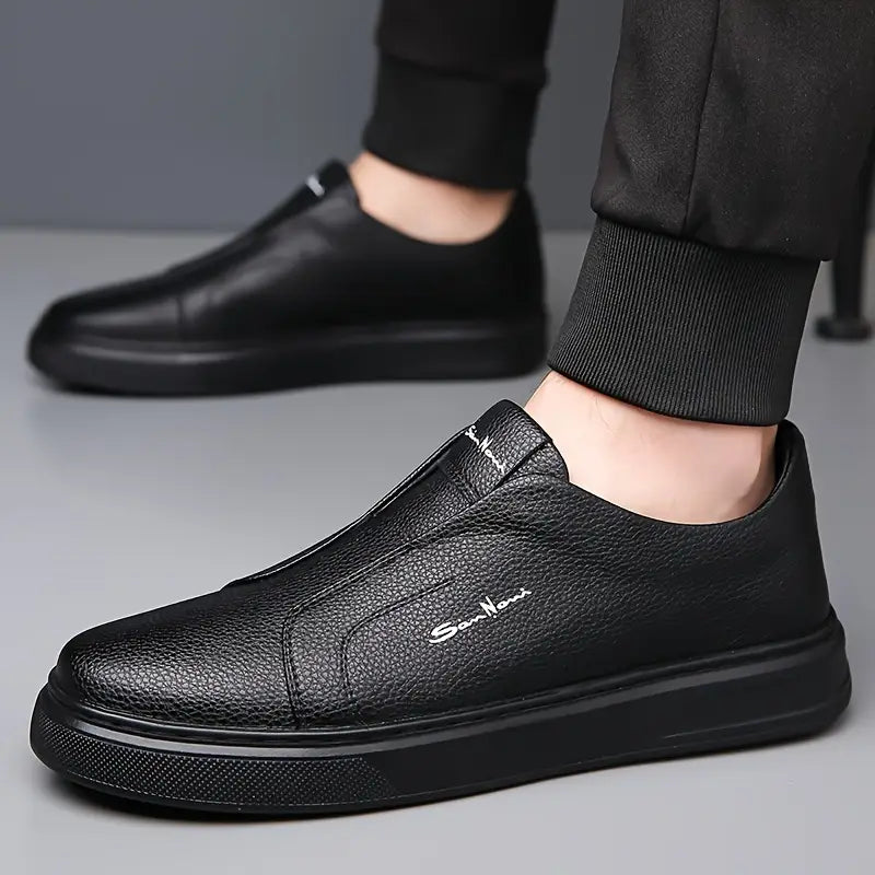 Siyaje | Chaussures en cuir véritable