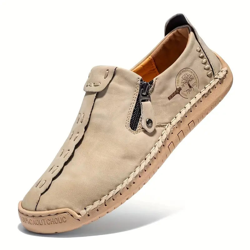 Siyaje | Chaussures habillées élégantes en cuir