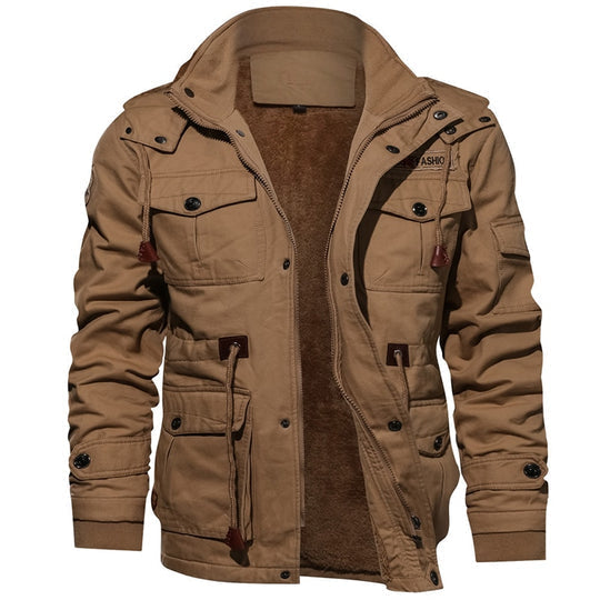 Siyaje | Veste décontractée élégante
