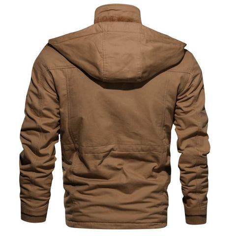 Siyaje | Veste doublée