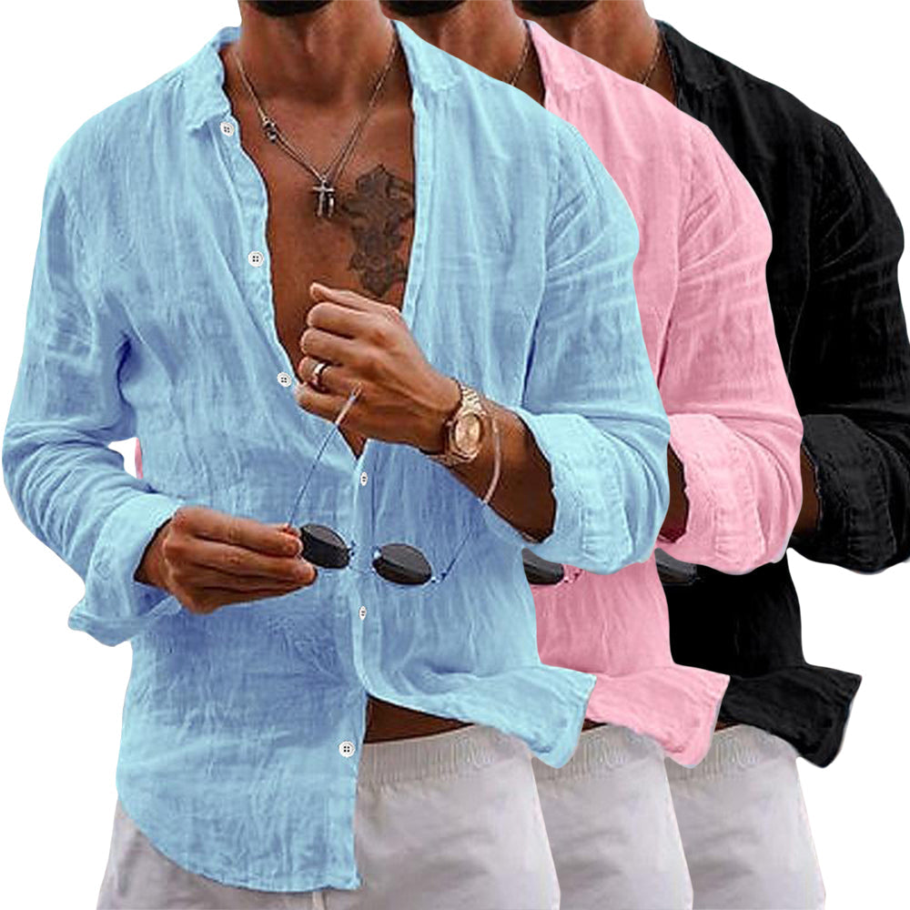 Siyaje | Chemise en lin