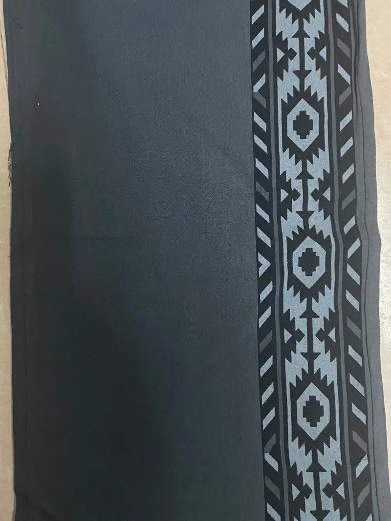 Siyaje | Pantalon ethnique à poches