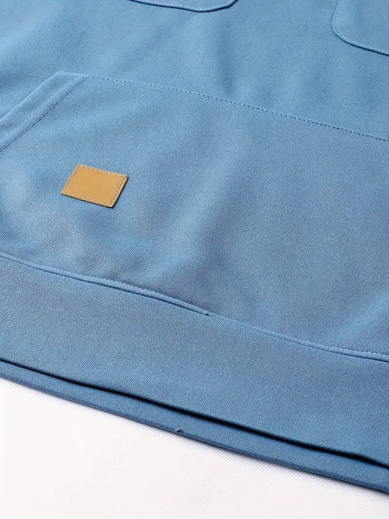 Siyaje | Sweat à capuche confortable à multiples poches