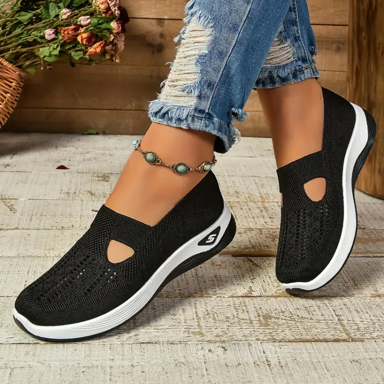 SoutienPas | Chaussures de marche orthopédiques avec soutien de la voûte