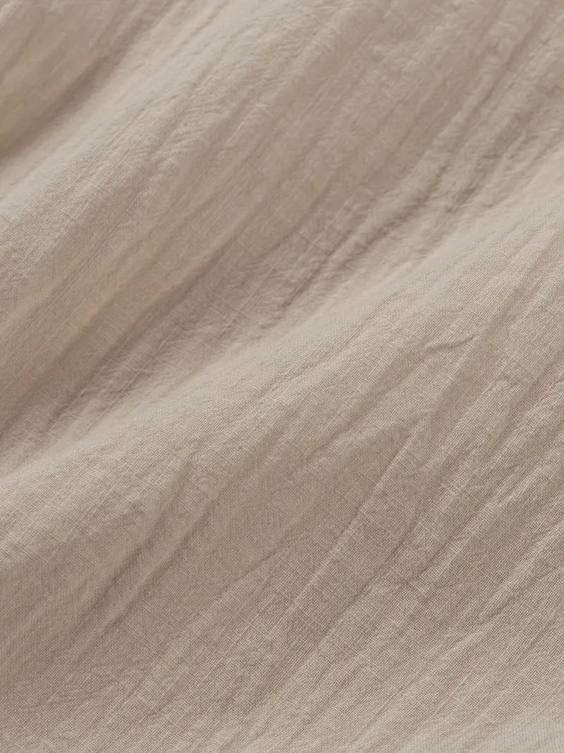 Siyaje | Chemise élégante à manches courtes