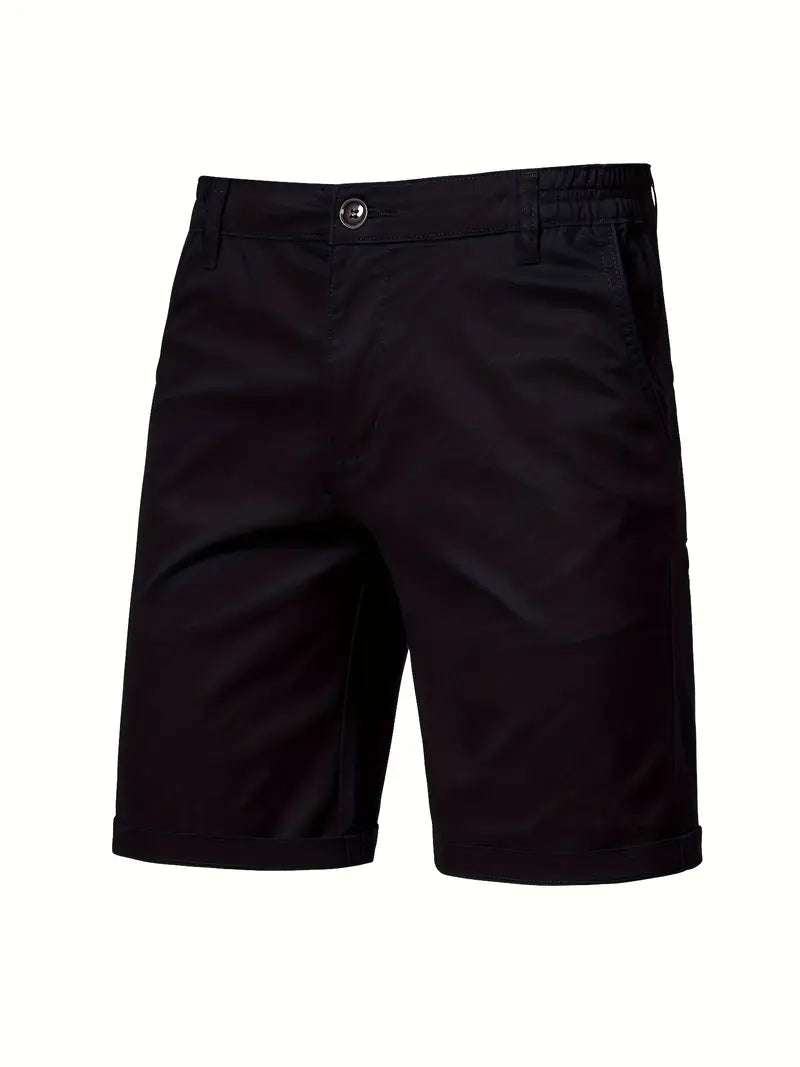 Siyaje | Short en coton avec poches