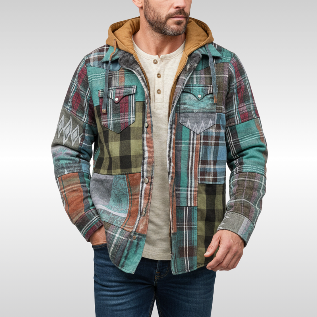 Siyaje | Veste d'automne