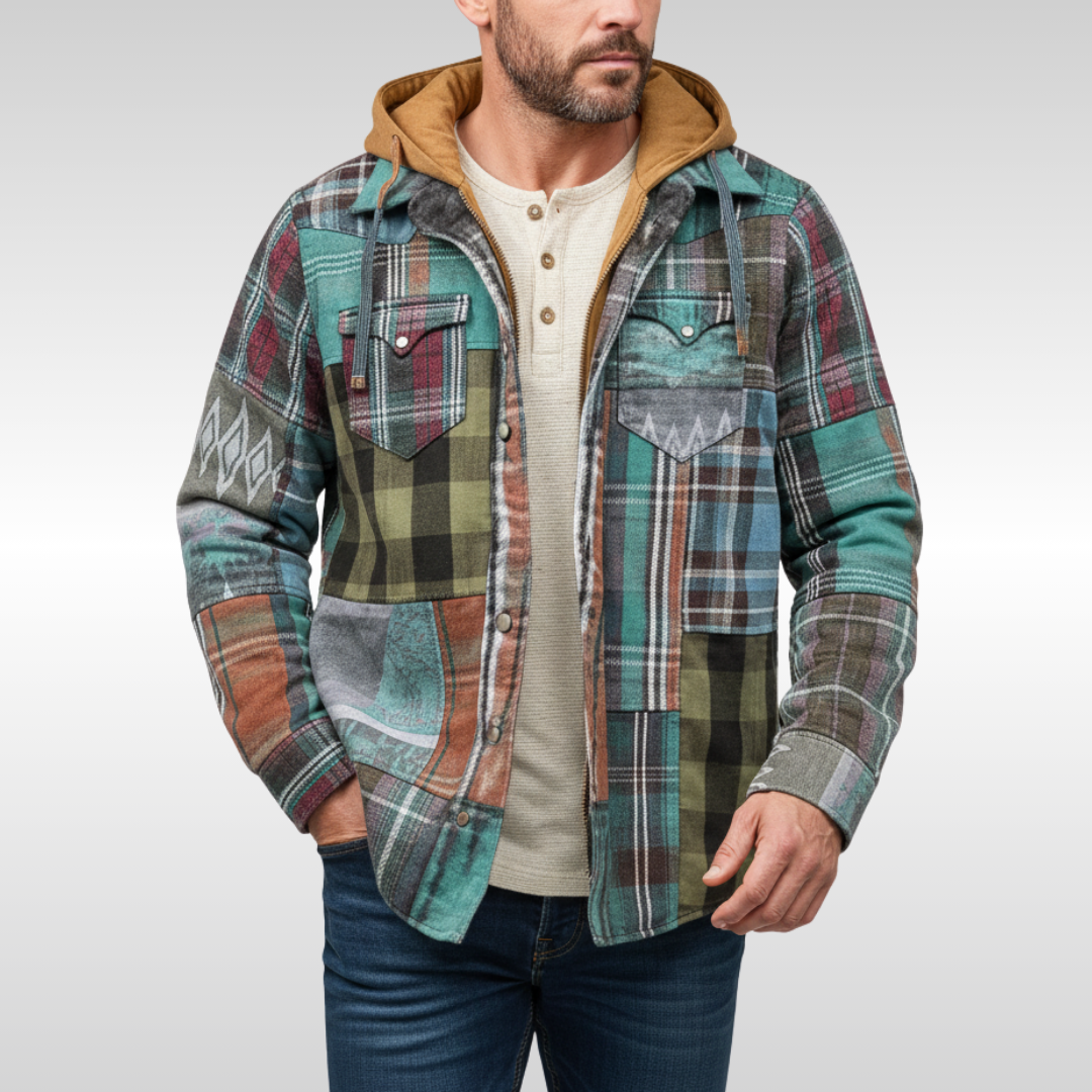 Siyaje | Veste d'automne