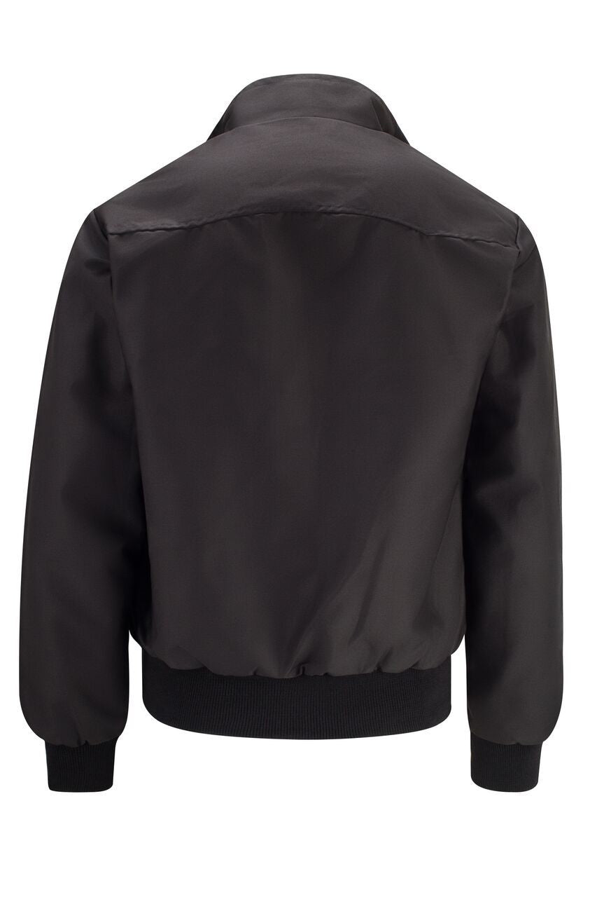Siyaje | Veste Harrington avec doublure tartan