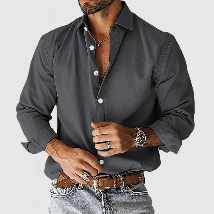 Siyaje | Chemise premium en coton