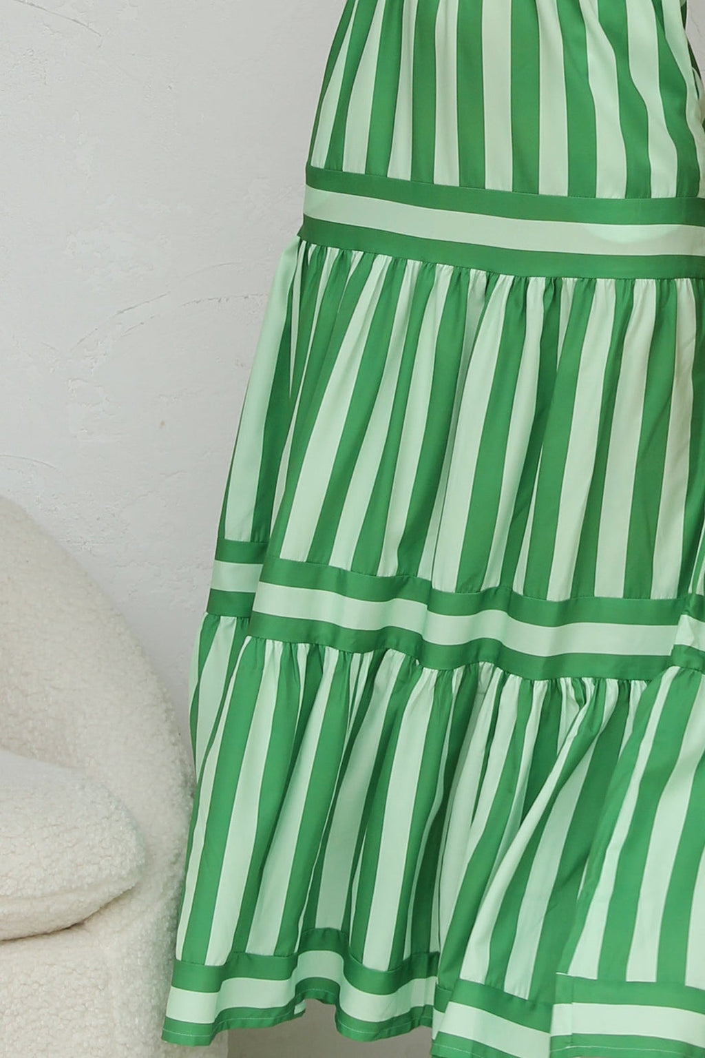 Siyaje | Robe à bretelles