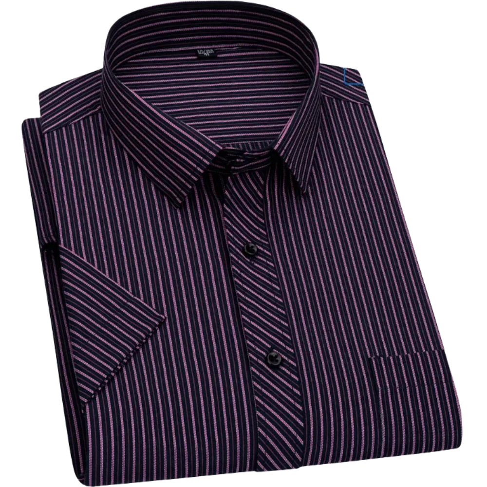 Siyaje | Chemise Homme Respirante