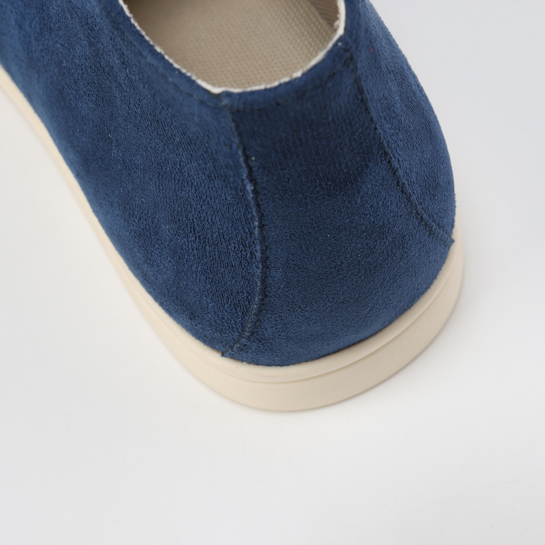 Siyaje | Mocassins hauts en daim