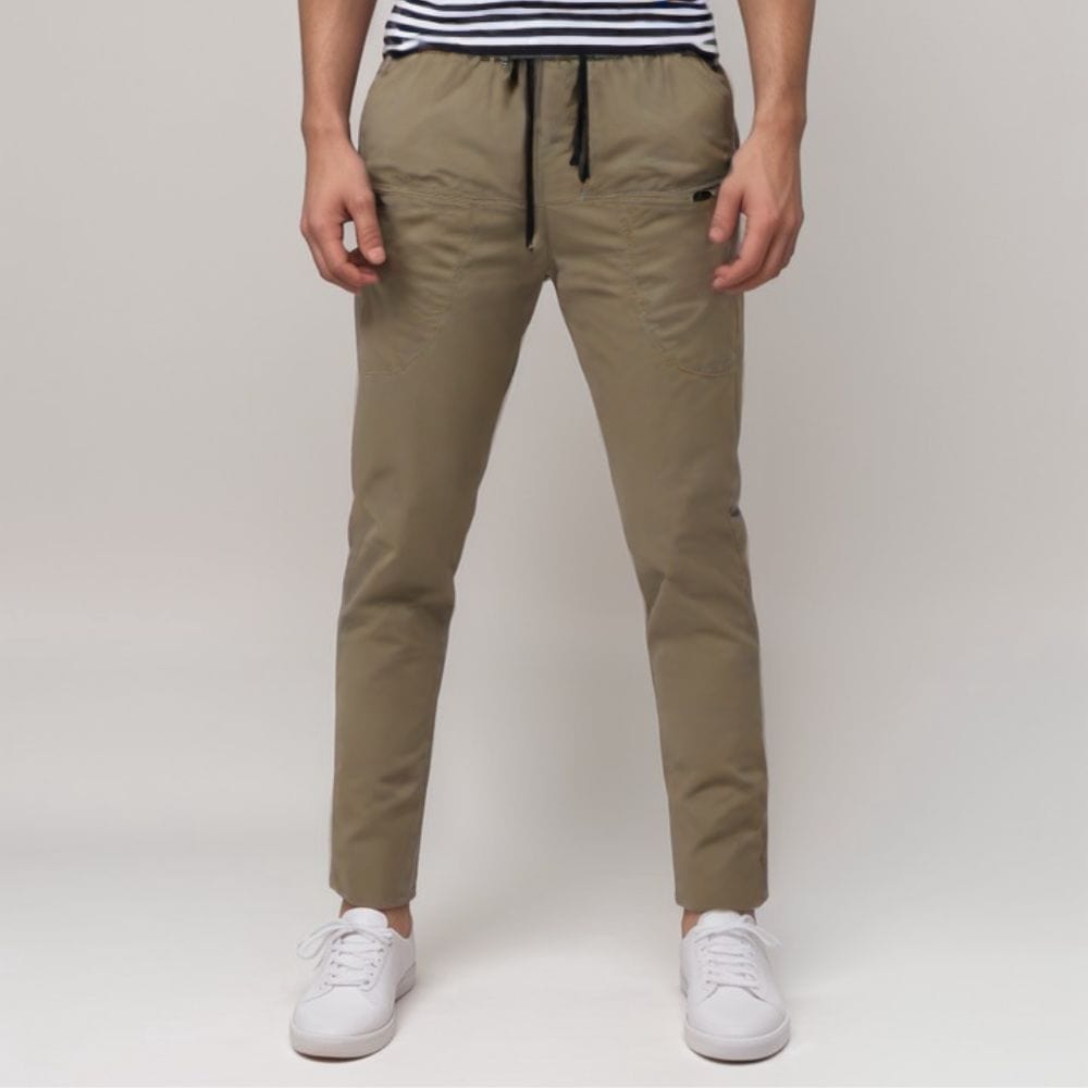 Siyaje | Pantalon cargo ultra confortable
